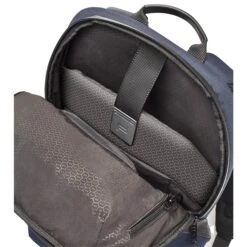 Porsche Design Urban Eco Backpack S Dark Blue -Reisopslagwinkel image 9644