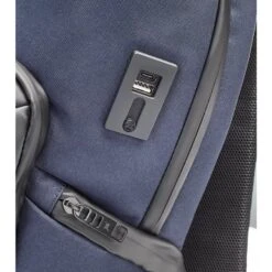 Porsche Design Urban Eco Backpack S Dark Blue -Reisopslagwinkel image 9646