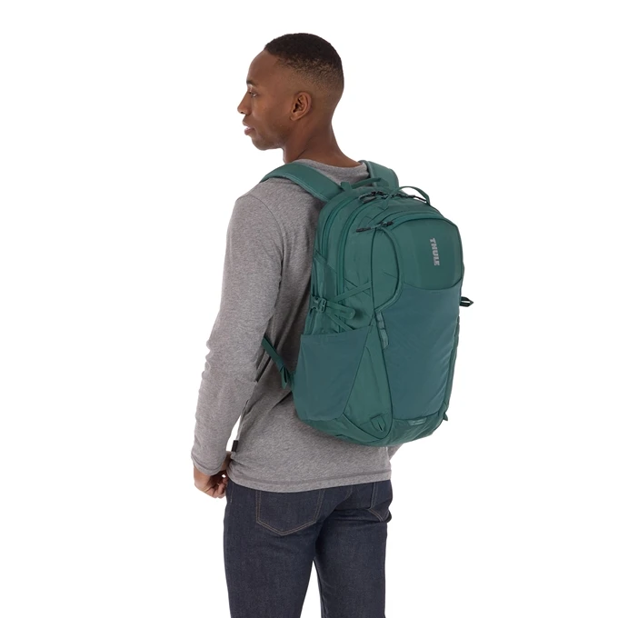 Thule EnRoute Backpack 26L Mallard Green 4 Thule EnRoute Backpack 26L Mallard Green - Afbeelding 2