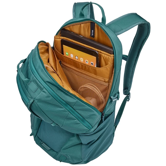Thule EnRoute Backpack 26L Mallard Green 6 Thule EnRoute Backpack 26L Mallard Green - Afbeelding 4