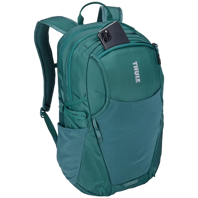 Thule EnRoute Backpack 26L Mallard Green 9 Thule EnRoute Backpack 26L Mallard Green - Afbeelding 7