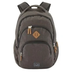 Travelite Basics Backpack Melange Brown