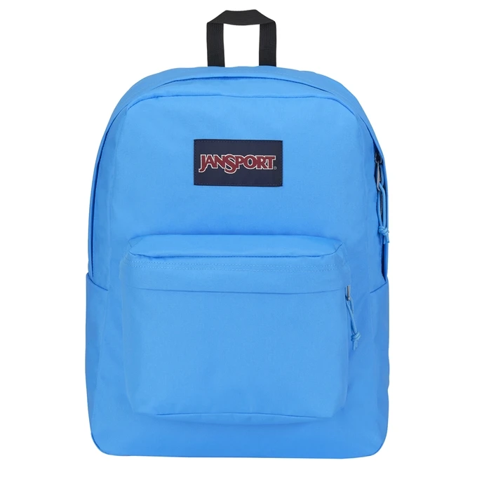 JanSport SuperBreak One Blue Neon 3 JanSport SuperBreak One Blue Neon