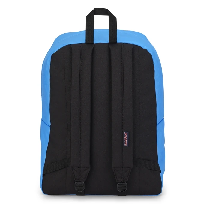 JanSport SuperBreak One Blue Neon 5 JanSport SuperBreak One Blue Neon - Afbeelding 3