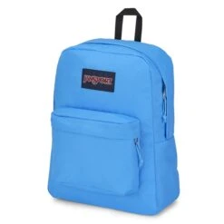 JanSport SuperBreak One Blue Neon 11 JanSport SuperBreak One Blue Neon -Reisopslagwinkel image 9673