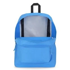 JanSport SuperBreak One Blue Neon 12 JanSport SuperBreak One Blue Neon -Reisopslagwinkel image 9674