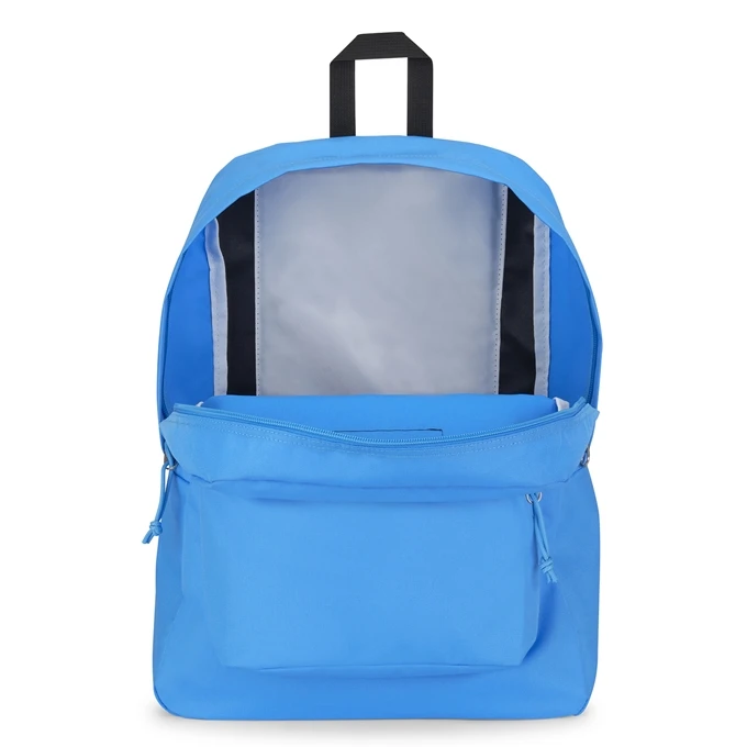 JanSport SuperBreak One Blue Neon 7 JanSport SuperBreak One Blue Neon - Afbeelding 5