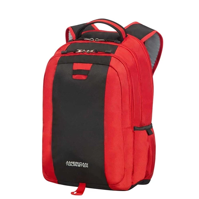 American Tourister Urban Groove UG3 Laptop Backpack 15.6" Red 3 American Tourister Urban Groove UG3 Laptop Backpack 15.6" Red