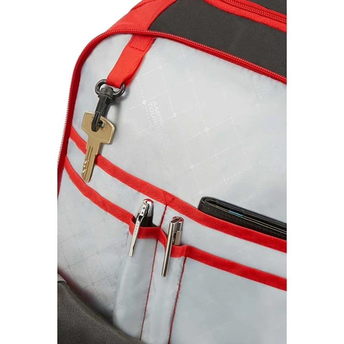 American Tourister Urban Groove UG3 Laptop Backpack 15.6" Red 5 American Tourister Urban Groove UG3 Laptop Backpack 15.6" Red - Afbeelding 3