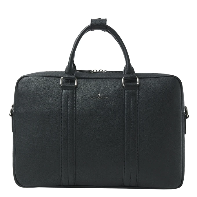 Castelijn & Beerens Martin Laptoptas 15.6" Zwart 3 Castelijn & Beerens Martin Laptoptas 15.6" Zwart