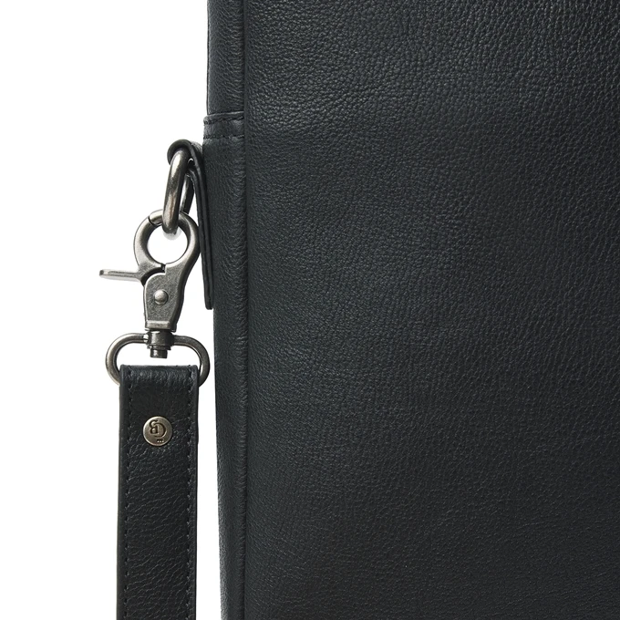 Castelijn & Beerens Martin Laptoptas 15.6" Zwart 9 Castelijn & Beerens Martin Laptoptas 15.6" Zwart - Afbeelding 7