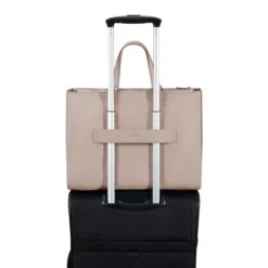 Samsonite Zalia 3.0 Tote 14.1" Old Rose -Reisopslagwinkel image 9701