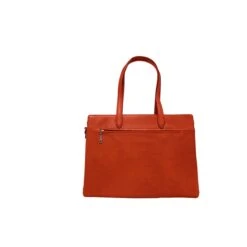 Gigi Fratelli Romance Business Bag 13" Orange -Reisopslagwinkel image 9706