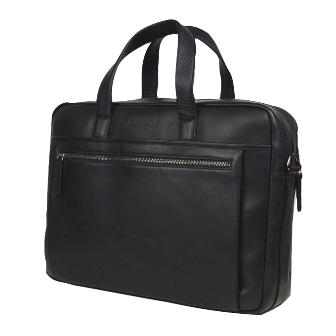 DSTRCT Premium Collection Laptopbag 15,6" Black II 5 DSTRCT Premium Collection Laptopbag 15,6" Black II - Afbeelding 3