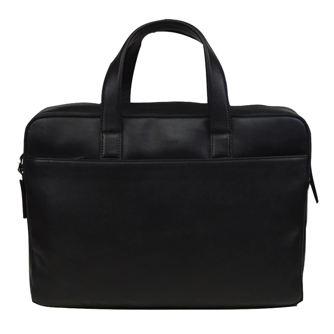 DSTRCT Premium Collection Laptopbag 15,6" Black II 6 DSTRCT Premium Collection Laptopbag 15,6" Black II - Afbeelding 4