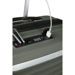 Samsonite Upscape Spinner 55 Expandable Climbing Ivy -Reisopslagwinkel image 972