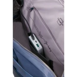 Samsonite Workationist Bailhandle 15.6'' Blueberry -Reisopslagwinkel image 9735