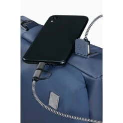 Samsonite Workationist Bailhandle 15.6'' Blueberry -Reisopslagwinkel image 9736