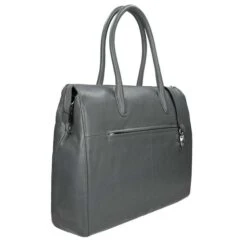 Gigi Fratelli Romance Lady Businessbag 15" Smoke -Reisopslagwinkel image 9746