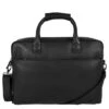 DSTRCT Fletcher Street Workingbag 17" Black2 -Reisopslagwinkel image 9748