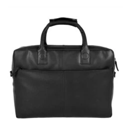 DSTRCT Fletcher Street Workingbag 17" Black2 -Reisopslagwinkel image 9750