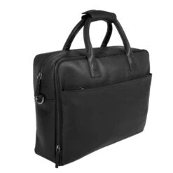DSTRCT Fletcher Street Workingbag 17" Black2 -Reisopslagwinkel image 9751