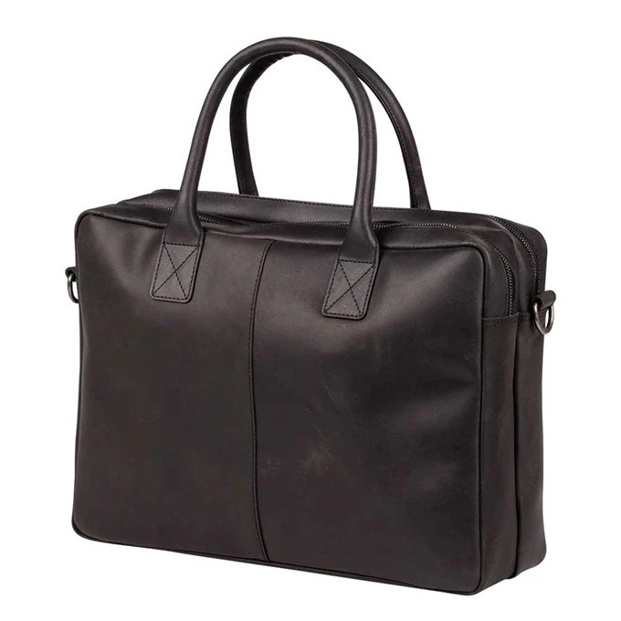 Burkely Vintage Taylor Worker 15" Black 7 Burkely Vintage Taylor Worker 15" Black - Afbeelding 5