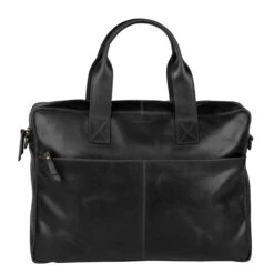 Burkely Vintage Laptop Bag 15.6" Black
