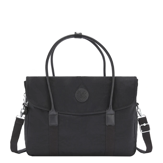 Kipling Superworker B Werktas Black Noir 3 Kipling Superworker B Werktas Black Noir