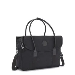 Kipling Superworker B Werktas Black Noir 13 Kipling Superworker B Werktas Black Noir -Reisopslagwinkel image 9767
