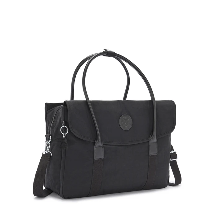 Kipling Superworker B Werktas Black Noir 6 Kipling Superworker B Werktas Black Noir - Afbeelding 4