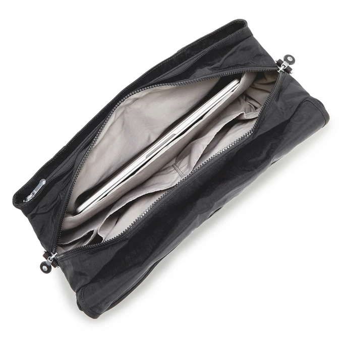 Kipling Superworker B Werktas Black Noir 8 Kipling Superworker B Werktas Black Noir - Afbeelding 6