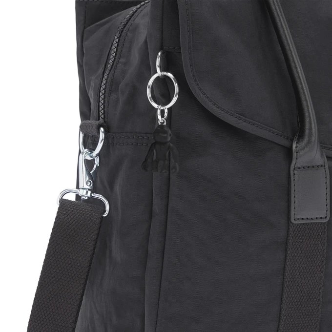 Kipling Superworker B Werktas Black Noir 9 Kipling Superworker B Werktas Black Noir - Afbeelding 7