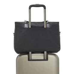 Kipling Superworker B Werktas Black Noir 17 Kipling Superworker B Werktas Black Noir -Reisopslagwinkel image 9771