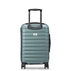 Delsey Shadow 5.0 Cabin Trolley 55/35 Expandable Green -Reisopslagwinkel image 978