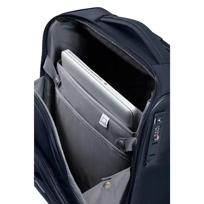 Samsonite Respark Upright 45 Underseater Midnight Blue 9 Samsonite Respark Upright 45 Underseater Midnight Blue - Afbeelding 7
