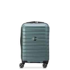Delsey Shadow 5.0 Cabin Trolley 55/35 Expandable Green -Reisopslagwinkel image 980