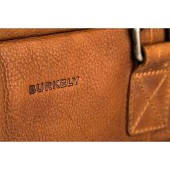 Burkely Antique Avery Workbag 15.6" Cognac -Reisopslagwinkel image 9801