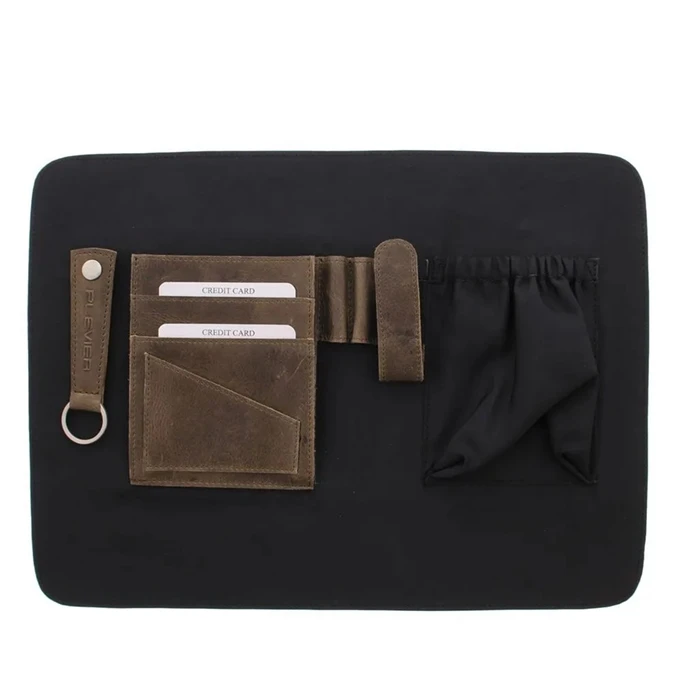 Plevier Skye 14" Damestas Taupe 10 Plevier Skye 14" Damestas Taupe - Afbeelding 8