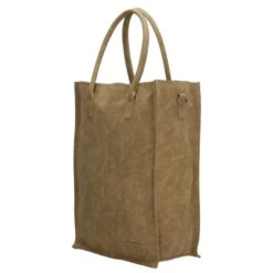 Zebra Trends Rosa XL Shopper Olijfgroen -Reisopslagwinkel image 9830