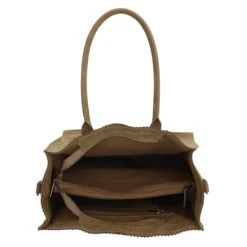 Zebra Trends Rosa XL Shopper Olijfgroen -Reisopslagwinkel image 9832