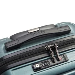 Delsey Shadow 5.0 Cabin Trolley 55/35 Expandable Green -Reisopslagwinkel image 985