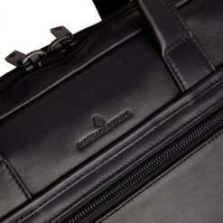 Castelijn & Beerens Nappa X Charlie Laptop / Tablet Tas 15.6'' Zwart -Reisopslagwinkel image 9851
