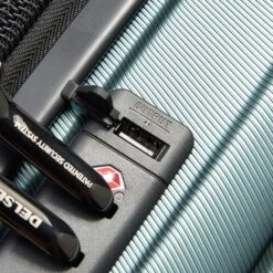 Delsey Shadow 5.0 Cabin Trolley 55/35 Expandable Green -Reisopslagwinkel image 986