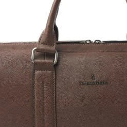 Castelijn & Beerens Martin Laptoptas 15.6" Donkerbruin -Reisopslagwinkel image 9862