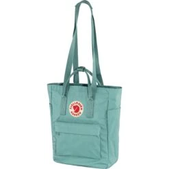 Fjallraven Kanken Totepack Sky Blue -Reisopslagwinkel image 9869