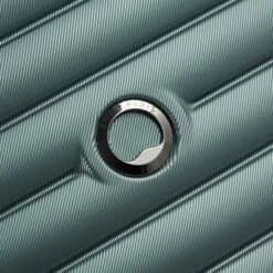 Delsey Shadow 5.0 Cabin Trolley 55/35 Expandable Green -Reisopslagwinkel image 987