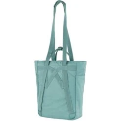 Fjallraven Kanken Totepack Sky Blue -Reisopslagwinkel image 9870