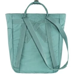 Fjallraven Kanken Totepack Sky Blue -Reisopslagwinkel image 9871