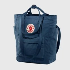 Fjallraven Kanken Totepack Sky Blue -Reisopslagwinkel image 9876